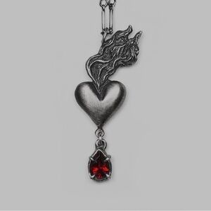 Bloodmilk Pyre chapter II necklace